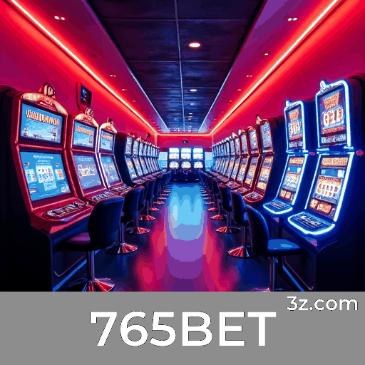 765BET: Slots Milionários, Jogos de Mesa e Real Dealers